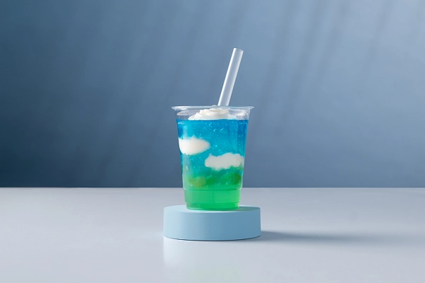 あおぞらゼリードリンク