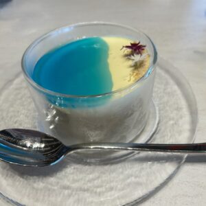 オアシス ブルー